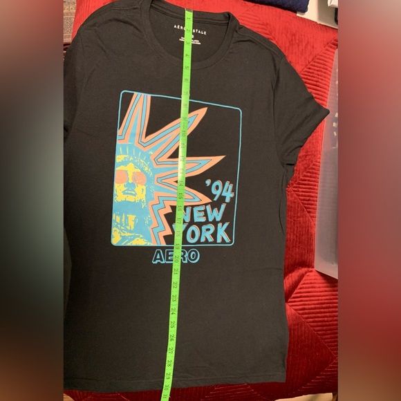AERO New York Tee - Picture 8 of 16